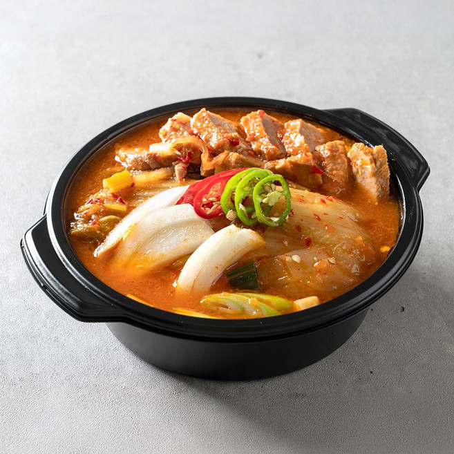간단하게 끓이는 김치찜 1.2kg 고기찜 찜용 찌개용, 김치찜용 1.2kg, 1개