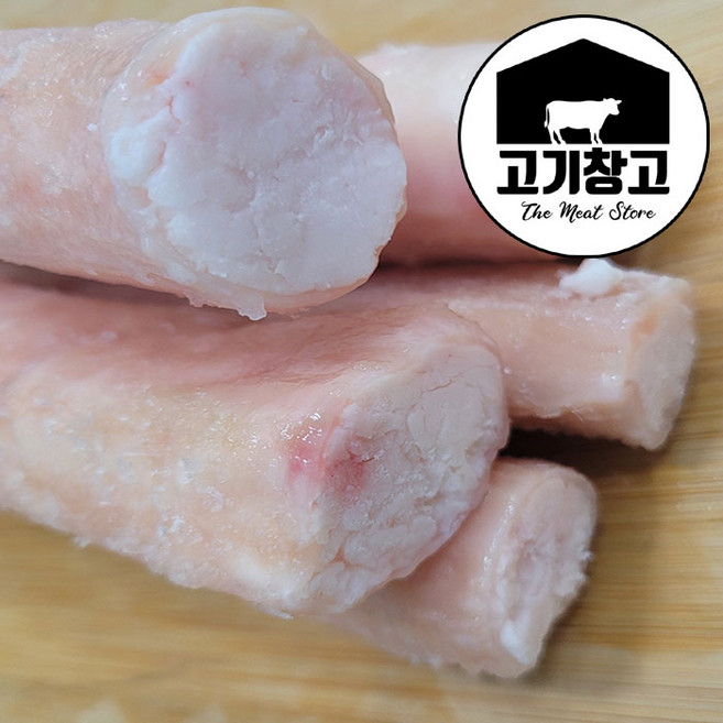 소대창(원육) 1kg 특유의 쫄깃하면서 기름진 맛이 특징인 생소대창원육/낙곱새/대창전골/대창구이, 1개