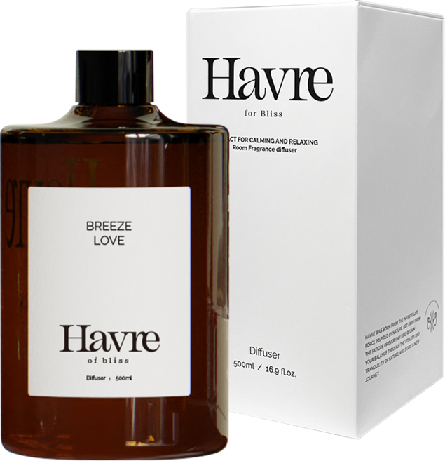 [Havre][리필액]아브르 디퓨저 4종향[택1] 대용량 디퓨저 리필액, 플뢰르드림