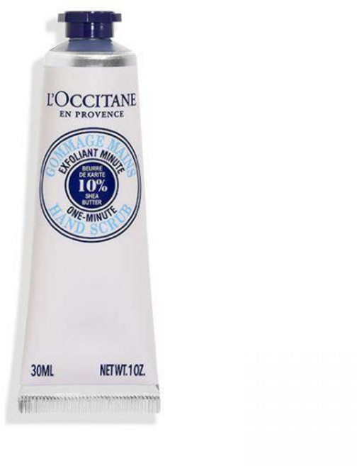 시어 원 미닛 핸드 스크럽 30ml, 1개