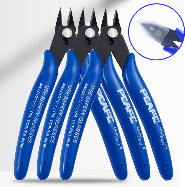 이안툴 정밀 플라토 니퍼 170 3 묶음 세트, 3개