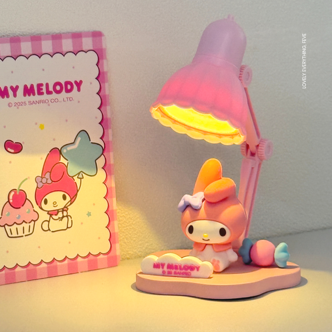 모바일하이진 산리오 무드등 피규어 램프, 마이멜로디