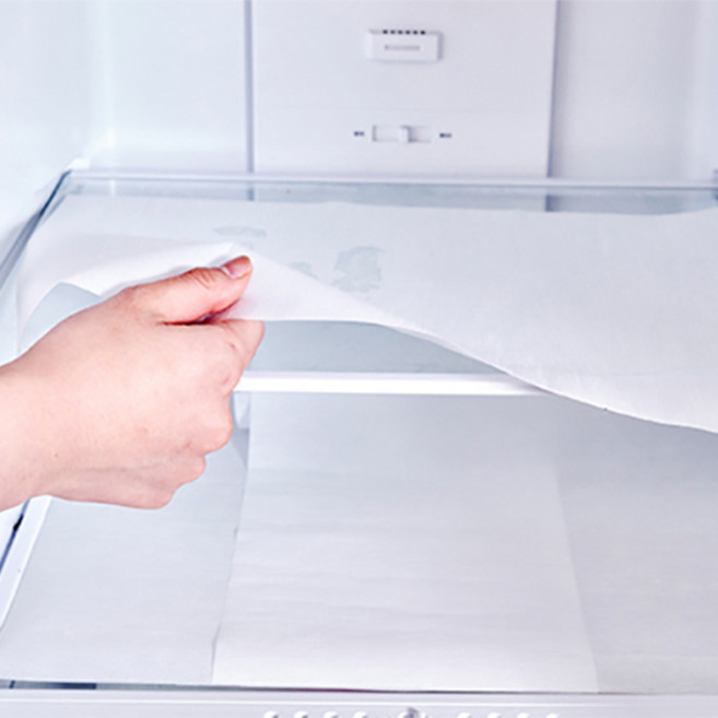 냄새먹는 올퓨 올인원 냉장고 항균 탈취 패드 청소 NO 냄새 NO 세균 습기 NO 신선도 3배 UP, 20개, 흰색