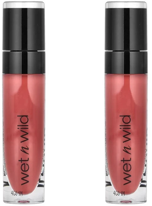 웻 앤 와일드 리퀴드 립스틱 매트 925B 기브 미 모카 6g 2개 롱래스팅 - 쿠팡