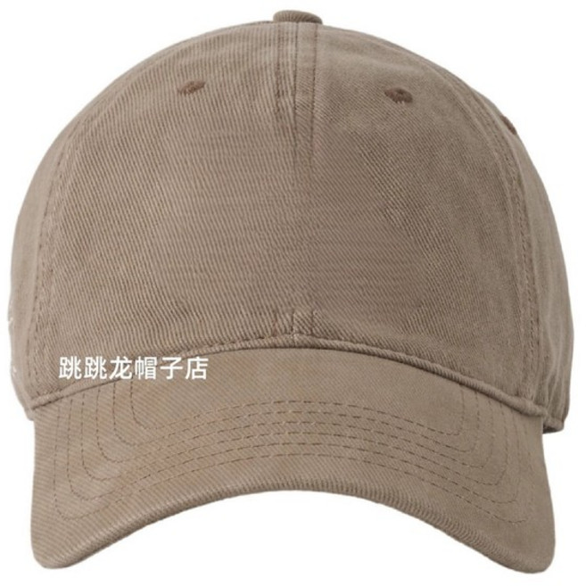 【店鋪熱銷】日系復古春夏戶外速乾軟簷機能風美式短檐帽男軟舌短舌棒球帽女潮