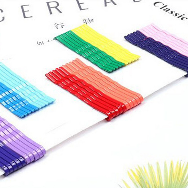 [위드기프트] 아이돌 컬러 실삔 세트