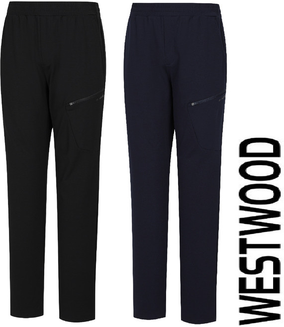 5층 웨스트우드 WESTWOOD 맨 트레이닝 셋업 팬츠 (남자 봄 가을 트레이닝복 하의 바지) O1/701