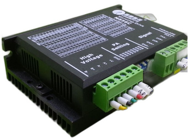 LEADSHINE M556C 성능검사완료, 상세설명 참조, 1