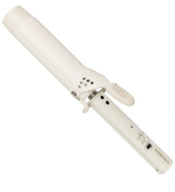 보다나 글램웨이브 봉고데기 36mm, V24KV1CU1G36, color 아이보리무드