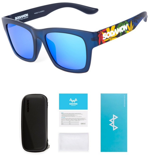 소다몬 TO301 TO330 선글라스 베스트 모음 빅사이즈 미러 남자 여자 가벼운 데일리 등산 자전거 사이클 운전