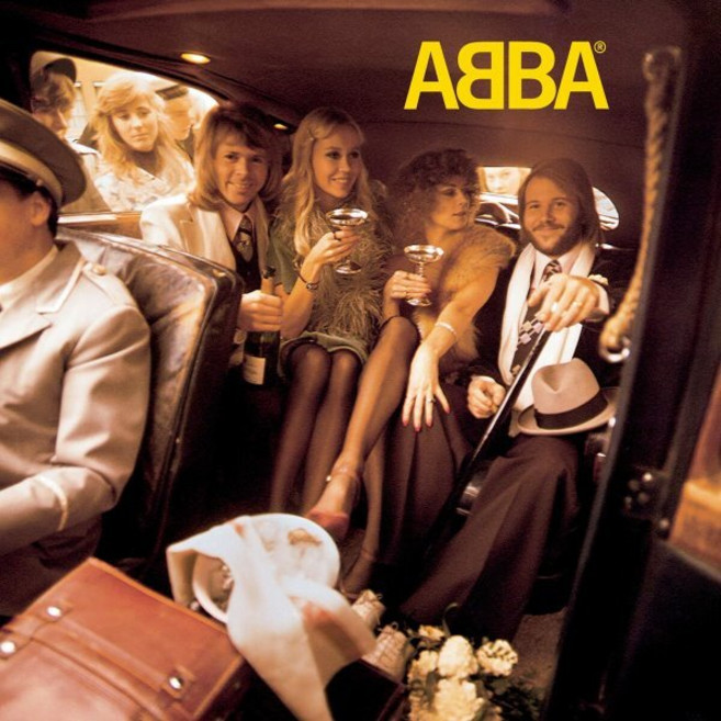 [CD] Abba (아바) - Abba