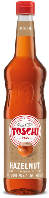 토스키 헤이즐넛 시럽 750ml, 1개