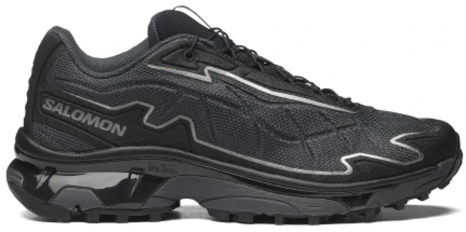 살로몬 SALOMON T-슬레이트 - 블랙아스팔트Ftw 실버 L47575600 107829 - 쿠팡