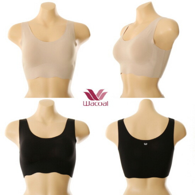 와코루 뉴 퓨징 업그레이드 런닝 브라 WBRS010