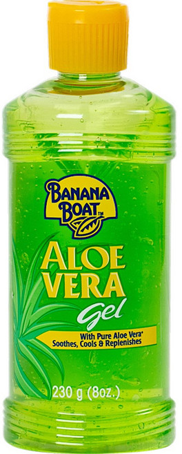 바나나 보트 알로에 베라 겔, 1개