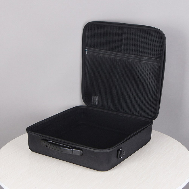 가방몰 STB010-BLACK EVA케이스 에바폼 다용도 멀티수납 EVA 안전케이스 손잡이가방 정리함 공구함