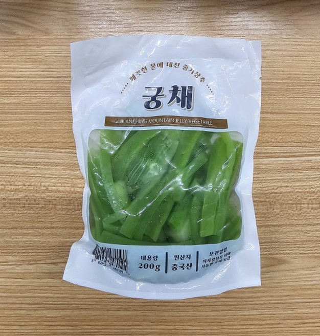 궁채200g X10팩, 1개