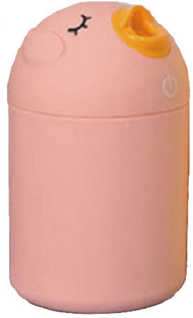 이너스 크레이지 버드 USB 가습기, LMT-UCB-B10(핑크), 핑크