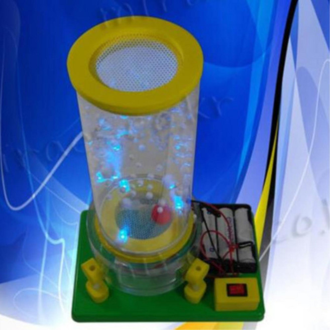 LED 토네이도발생기 실험 과학 키트 만들기 학습완구 교실 참여 손놀이 재료 고2