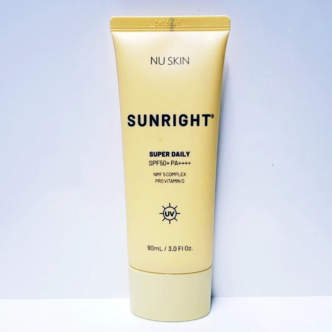 뉴스킨 선라이트 수퍼 데일리 점보 90ml (최신품), 1개 - 쿠팡