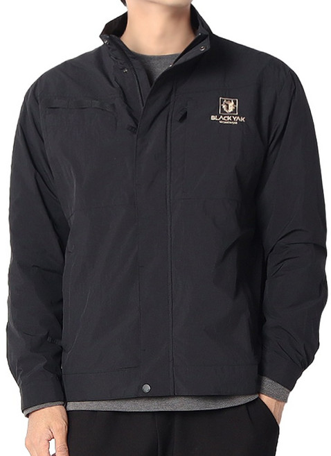 블랙야크 간절기 윈드 바람막이 자켓