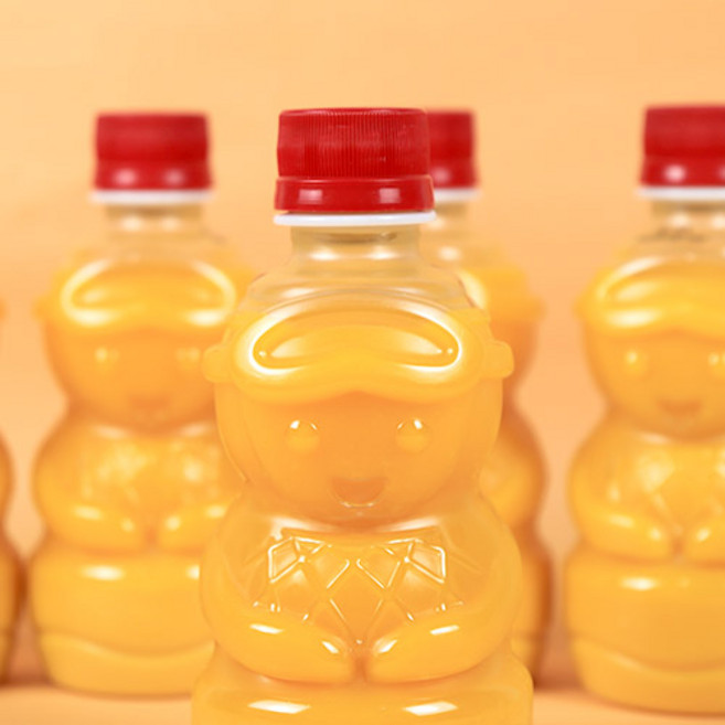 [최강유통] 귤품은해녀 천혜향주스 100% 착즙주스 제주 기념품 선물, 1개, 320L