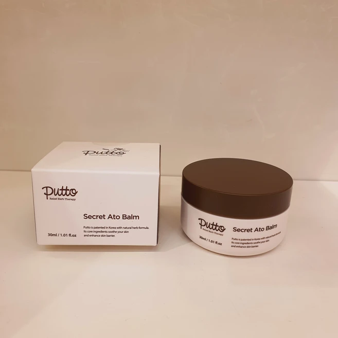 퓨토 유아용 시크릿 아토밤, 30ml, 1개 - 쿠팡