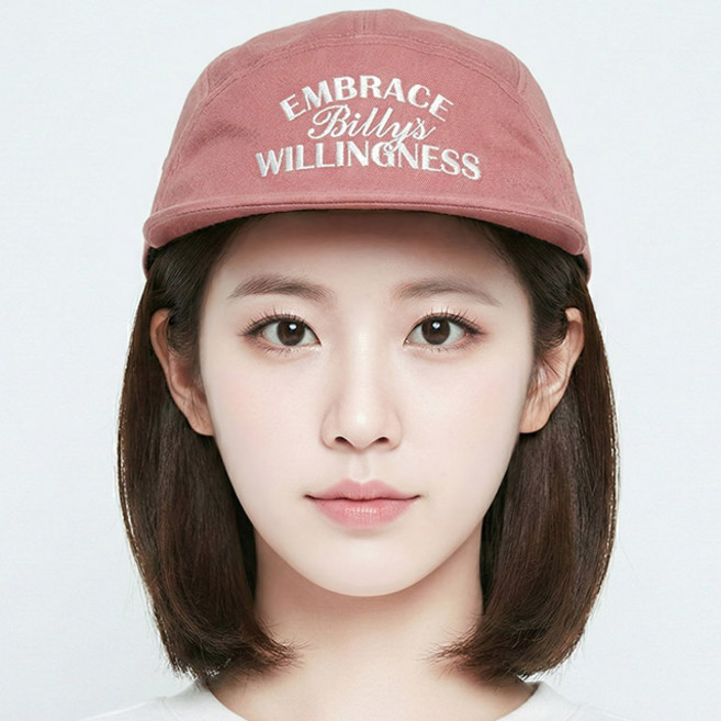 캠프캡 엠브레이스 아웃도어 캠핑 등산 챙짧은 숏챙 모자