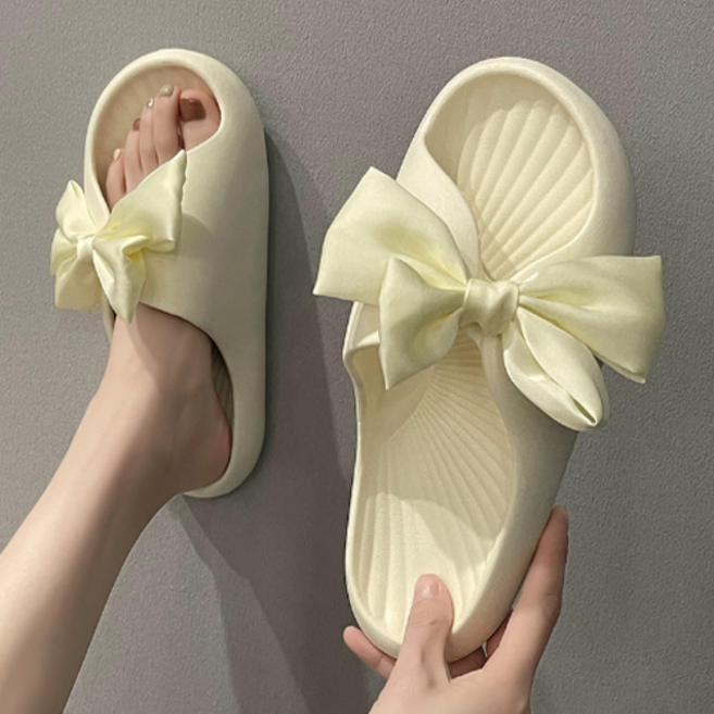 초경량 EVA 뮬 리본슬리퍼