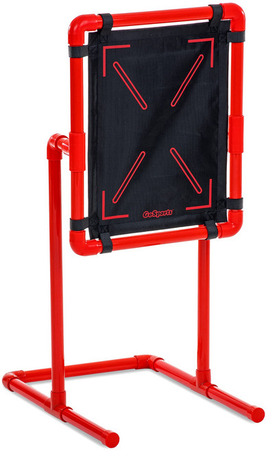 GoSports 플라스틱 공용 야구 스트라이크 존 타겟 - 블리츠볼 및 위플 볼과 호환 가능, 스몰 55.9cm x 45.7cm(22인치 x 18인치, 1개