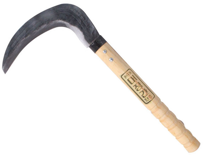 어벤툴즈 대장간낫 조선낫 벌초낫 가지치는낫, 1개