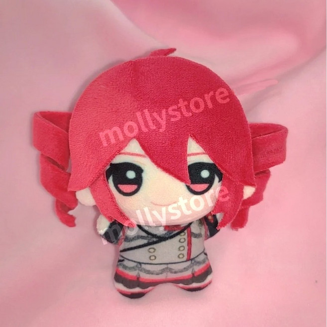 카사네 테토 10cm 솜인형 누이 아이돌 솜깅이 인형