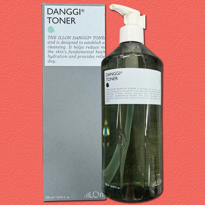 일론 당기 토너, 1개, 500ml