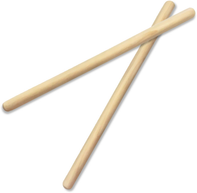 난타채 북채 모듬북채 악기채 전통국악 국악 나무원목 2개 1조