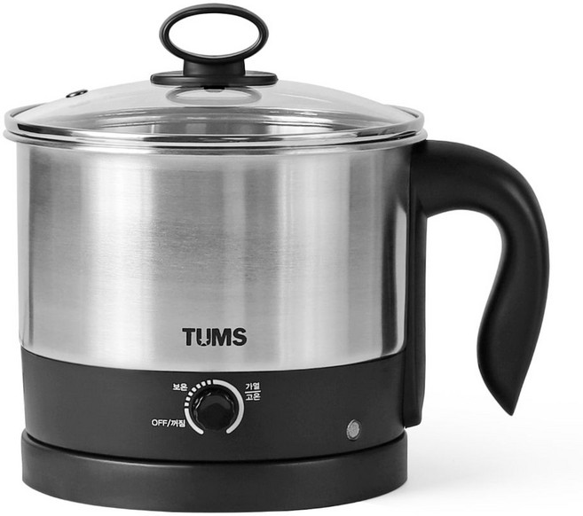 텀스 다용도 멀티포트 1.5L, RXMX-NK1500