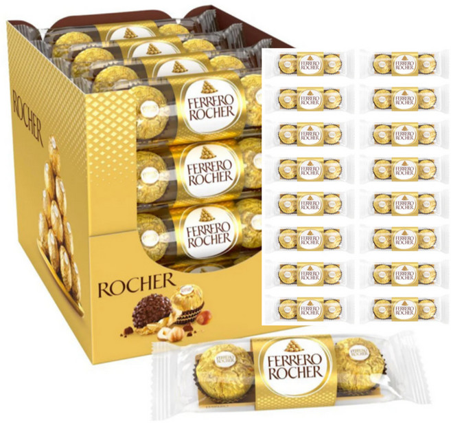 페레로로쉐 초콜릿, 600g, 48개