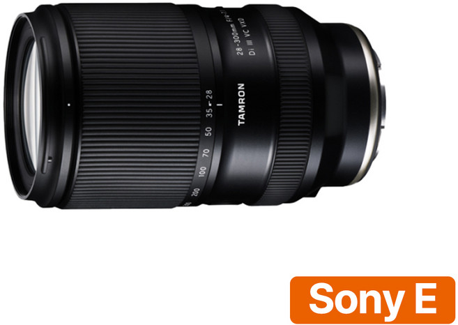 [지금사면 무상보증 3년] 탐론 28-300mm F/4-7.1 Di III VC VXD A074 소니 FE마운트 렌즈