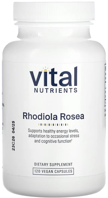 몸관리하세요 겨울입니다 Vital Nutrients 홍경천 베지 캡슐 120정(캡슐 1정당 200mg) 특별관리진행, VitalNutrients홍경천베지캡슐120정캡슐1정당, 1개 - 쿠팡