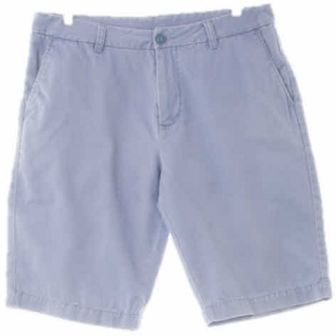 지오다노 7457 라이트블루 면 워싱치노반바지 [84-100] 수지네 구제