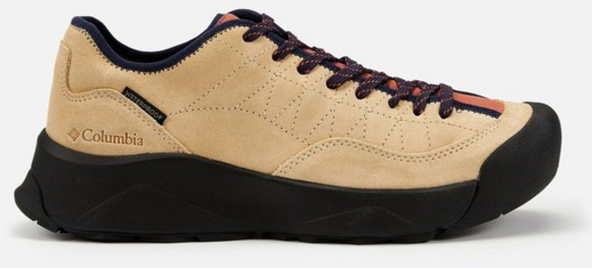 [백화점매장출고] 컬럼비아 등산화 남성 운동화 미드 하이킹화 가벼운 남자