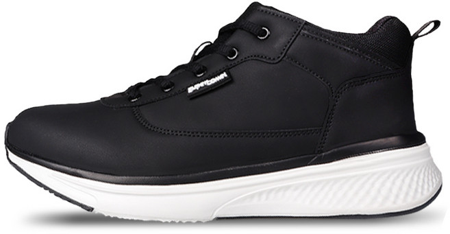 슈퍼카미트 남성용 경량 미드컷 스니커즈 s1979