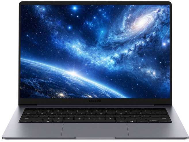 삼성전자 갤럭시북6 14인치 울트라5 휴대용 가성비 학생 새학기 노트북, NT740VJT-A51AR, WIN11 Home, 16GB, 2TB, 그레이