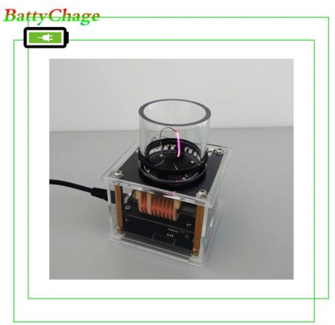 뮤지컬 테슬라 코일 플라즈마 스피커 5.1 블루투스 무선 오디오 고출력 음악 호환 LSPX-S2S1911, 1)Beige