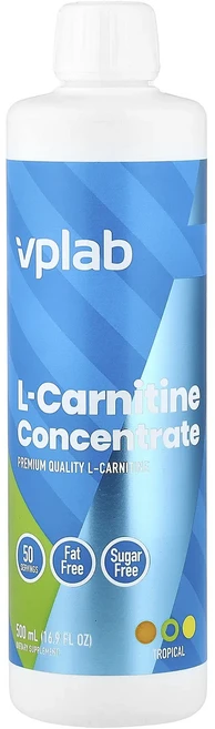 신상할인판매 Vplab l-카르니틴 농축물 트로피컬 500ml 최저가격, Vplab l카르니틴 농축물 트로피컬 500ml, 1개 - 쿠팡