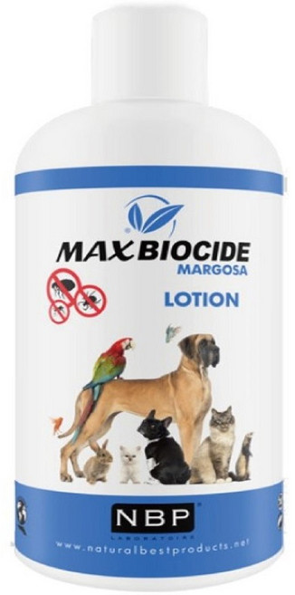 西班牙NBP新型苦楝精油護理噴劑 犬貓小動物用, 白, 1個, 200ml