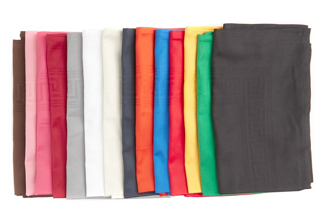 바리스타 린넨 14종 호텔 레스토랑 냅킨 내프킨 커피시험용품, 1개