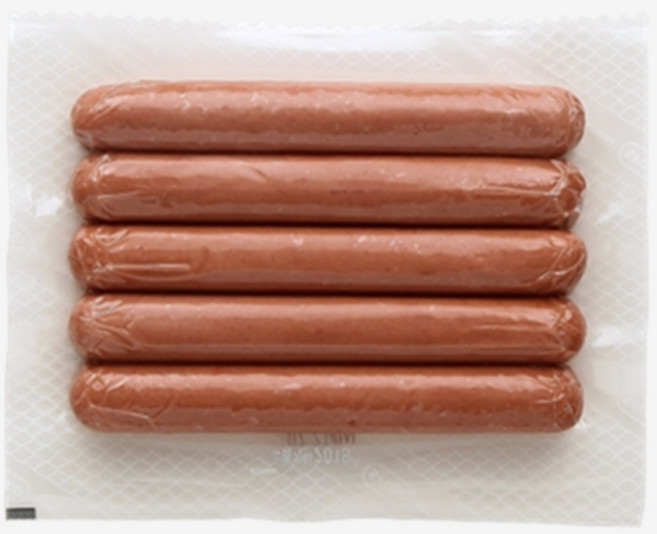 에쓰푸드 비프핫도그 소시지 300g, 1개