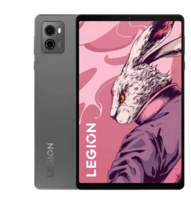 레노버 리전 Y700 2세대 8인치 게이밍 태블릿 12GB, Wi-Fi/Cellular 연결없음, 그레이, 256GB