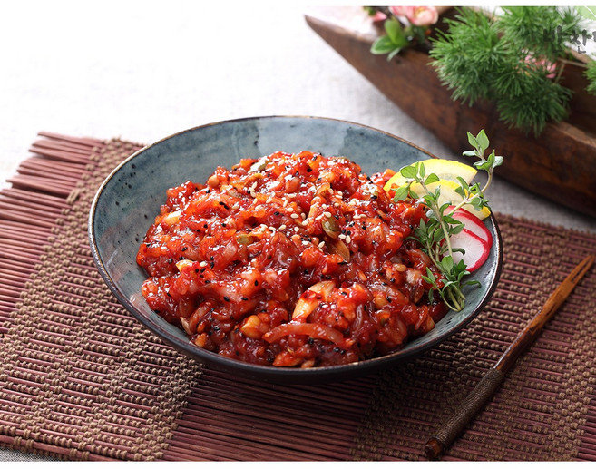 [반찬단지]씨앗젓갈10kg, 1개, 10kg