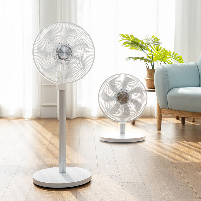 대웅 BLDC 모터 리모컨 선풍기, DWF-XJ12DC